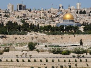 טיול לירושלים הכולל ביקור בהר הבית
